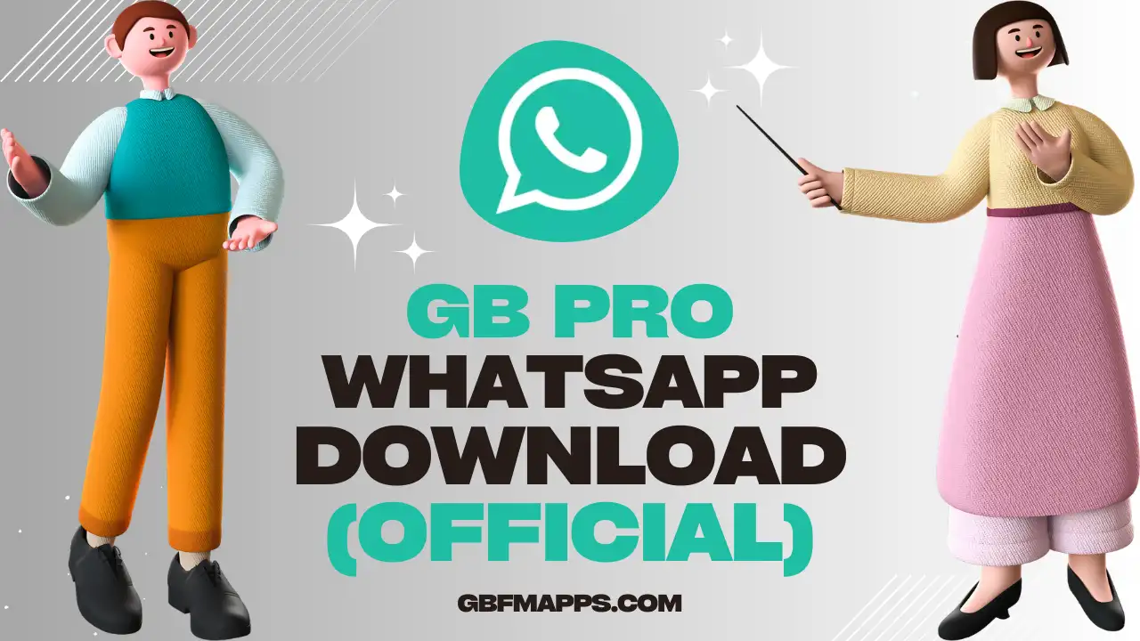 GB WhatsApp Pro APK Download (Aug 2024) Latest Update